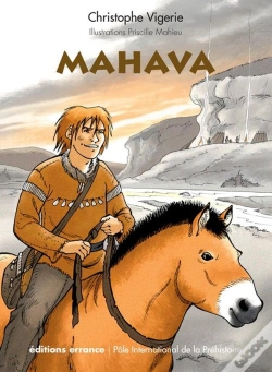 Capa do artigo Mahava