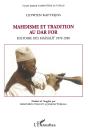 Mahdisme Et Tradition Au Dar For ; Histoire Des Massalit, 1870-1930 - Preview