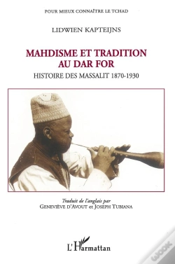 Capa do artigo Mahdisme Et Tradition Au Dar For ; Histoire Des Massalit, 1870-1930