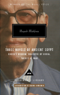 Mahfouz Trilogy Three Novels Of Ancient Egypt - Preview