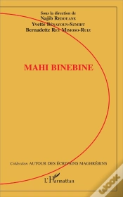 Capa do artigo Mahi Benebine
