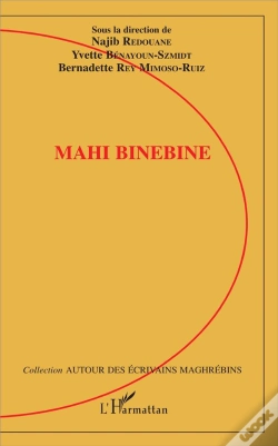 Capa do artigo Mahi Benebine