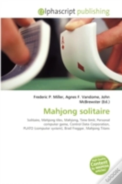 Capa do artigo Mahjong Solitaire