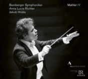Capa do artigo Mahler: IV - CD