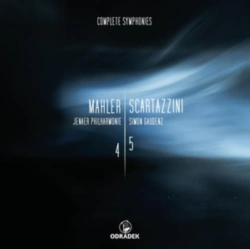Capa do artigo Mahler/Scartazzini: Complete Symphonies - CD