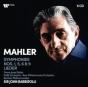 Mahler: Symphonies Nos. 1, 5, 6 & 9/Lieder - CD - Preview