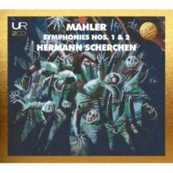 Capa do artigo Mahler: Symphonies Nos. 1 & 2 - CD