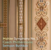 Capa do artigo Mahler: Symphony No. 1 - CD