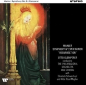 Capa do artigo Mahler: Symphony No. 2 in C Minor 