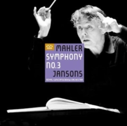 Capa do artigo Mahler: Symphony No. 3 - Vinil