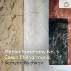Capa do artigo Mahler: Symphony No. 5 - CD