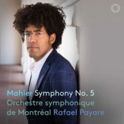 Capa do artigo Mahler: Symphony No. 5 - CD