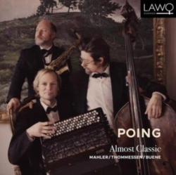 Capa do artigo Mahler/Thommessen/Buene: Almost Classic - CD