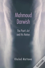 Capa do artigo Mahmoud Darwish