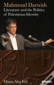 Capa do artigo Mahmoud Darwish