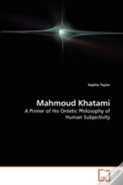 Capa do artigo Mahmoud Khatami