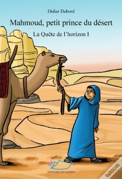 Capa do artigo Mahmoud, Petit Prince Du Desert