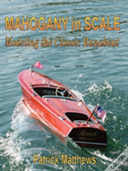 Capa do artigo Mahogany In Scale