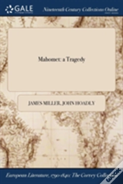 Capa do artigo Mahomet: A Tragedy