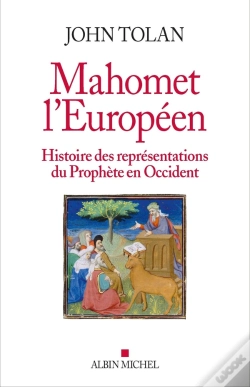 Capa do artigo Mahomet L'Européen ; Histoire Des Représentations Du Prophète En Occident