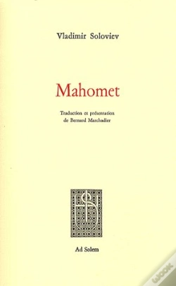 Capa do artigo Mahomet