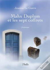 Capa do artigo Mahx Duplum Et Les Sept Coffrets