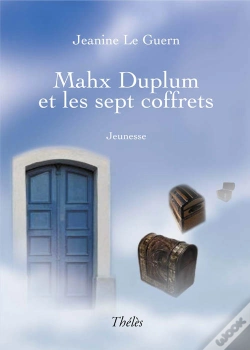 Capa do artigo Mahx Duplum Et Les Sept Coffrets