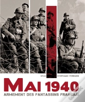 Capa do artigo Mai 1940 ; Armement Des Fantassins Français
