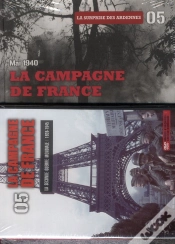Capa do artigo Mai 1940 : La Campagne De France T.5