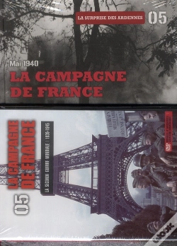 Capa do artigo Mai 1940 : La Campagne De France T.5