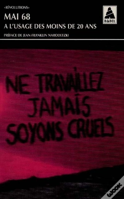 Capa do artigo Mai 1968 À L'Usage Des Moins De 20 Ans