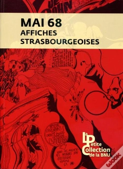 Capa do artigo Mai 68 : Affiches Strasbourgeoises