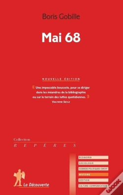 Capa do artigo Mai 68