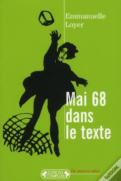 Capa do artigo Mai 68 Dans Le Texte