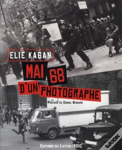 Capa do artigo Mai 68 D'Un Photographe
