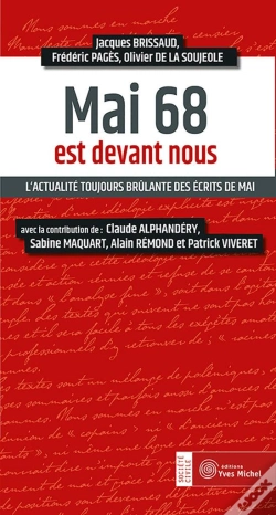 Capa do artigo Mai 68 Est Devant Nous