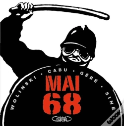 Capa do artigo Mai 68