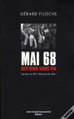 Capa do artigo Mai 68 : Histoire Sans Fin