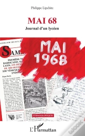 Capa do artigo Mai 68 - Journal D