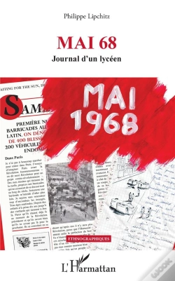 Capa do artigo Mai 68 - Journal D'Un Lyceen