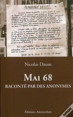 Capa do artigo Mai 68 Raconté Par Des Anonymes