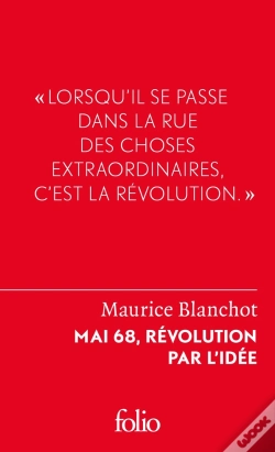 Capa do artigo Mai 68, Révolution Par L'Idée