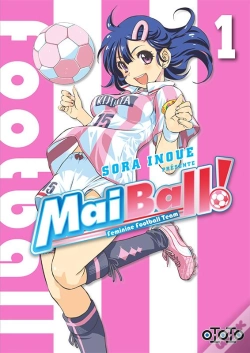 Capa do artigo Mai Ball ! T01