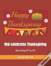 Mai Celebrates Thanksgiving