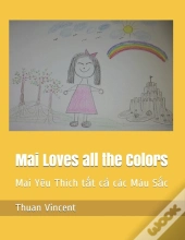 Mai Loves All The Colors