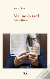 Capa do artigo Mai No És Tard