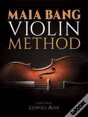 Capa do artigo Maia Bang Violin Method