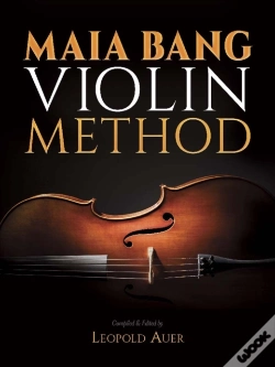 Capa do artigo Maia Bang Violin Method