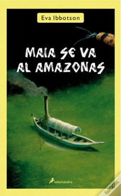 Capa do artigo Maia Se Va Al Amazonas