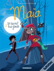 Capa do artigo Maïa Tome 2 ; Un Secret Bien Gardé